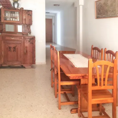 Apartamento Modern In Canet De Berenguer 72 M² Pool